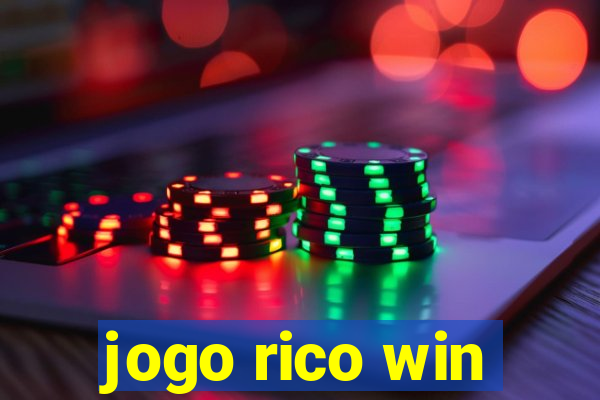 jogo rico win